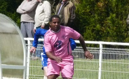 Match contre Chaumont-en-Vexin