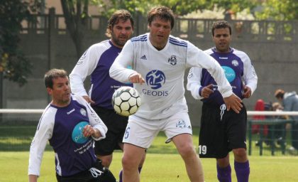 Match contre Houilles