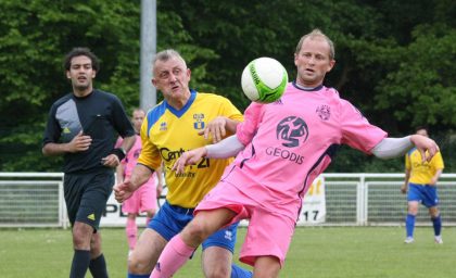 Match contre Lacroix-Saint-Ouen