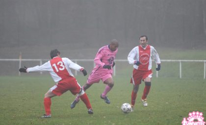Match contre Chaumontel