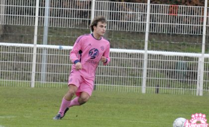 Match contre les pompiers de Senlis