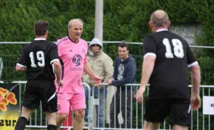 Match contre Équemauville
