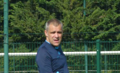 Match contre Servair
