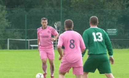 Match contre Émerainville