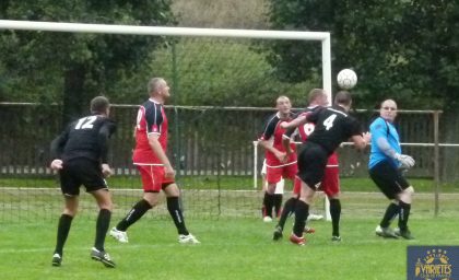 Match contre Coudekerque-Branche