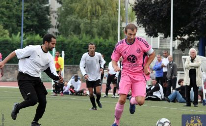 Match contre Montrouge