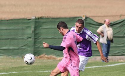 Match contre Fosses