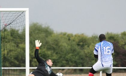 Match contre Ecquevilly