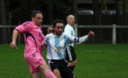Match contre Poigny-la-Forêt