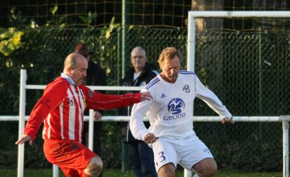 Match contre Tigery