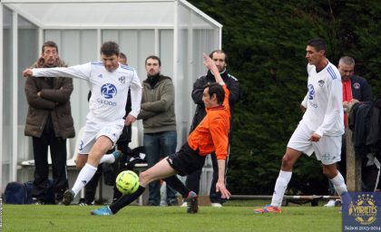 Match contre Champcueil