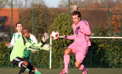 Match contre Rambouillet