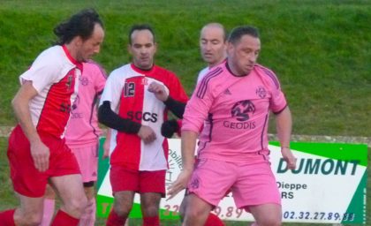 Match contre Sérifontaine