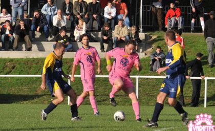 Match contre Baillet-en-France
