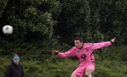 Match contre Saint-Aubin-sur-Scie