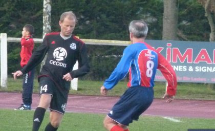 Match contre Antony
