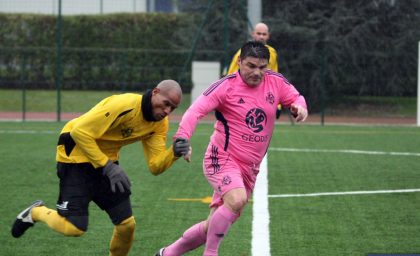 Match contre Eaubonne