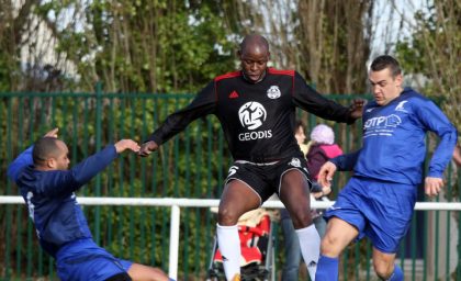 Match contre Marly-la-Ville
