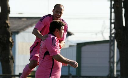 Match contre Chambly