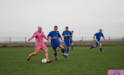 Match contre le Mesnil-en-Thelle