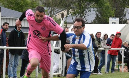 Match contre le Mesnil-en-Thelle