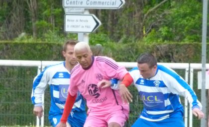 Match contre Nogent-sur-Oise