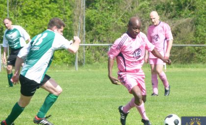 Match contre Viarmes