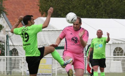 Match contre l'Amicale Pascal Calais
