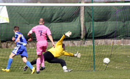 Match contre Fosses