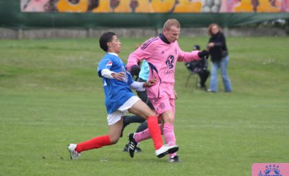 Match contre Fosses