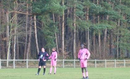 Match contre Thiers-sur-Thève