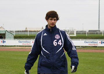 Match contre la Sélection Carrefour