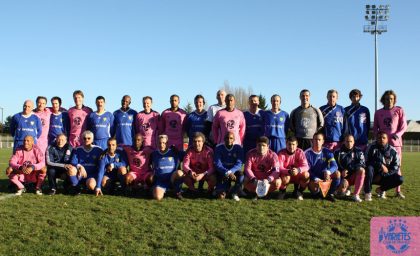 Match contre Senlis