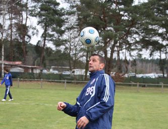 Match contre Thiers-sur-Thève