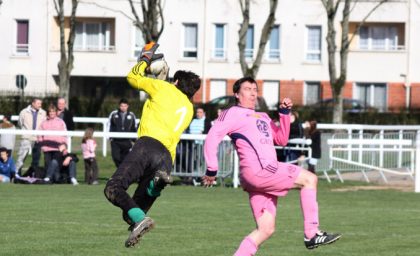 Match contre Nangis