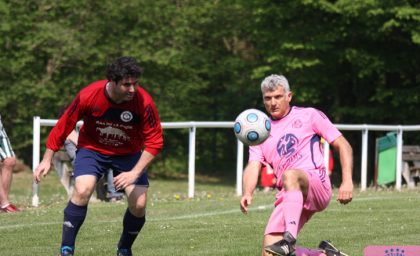 Match contre Chaumontel