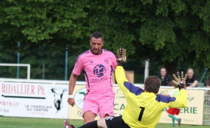 Match contre Chantilly