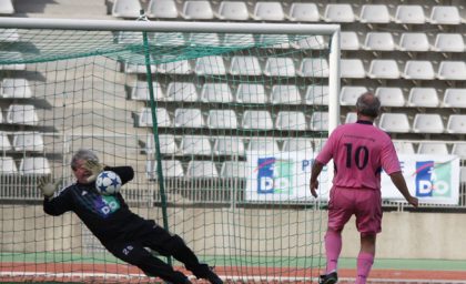 Match contre la Sélection Républicaine