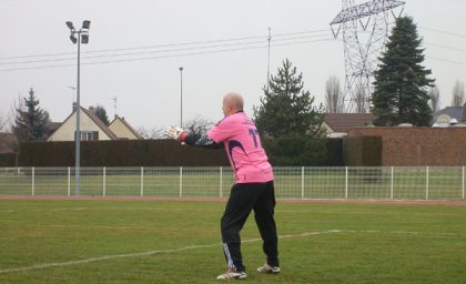 Match contre Louvres