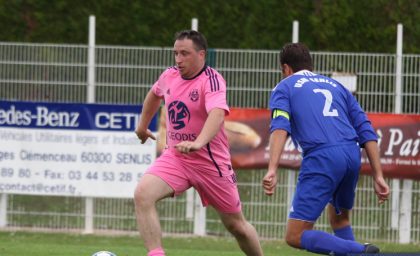 Match contre Senlis