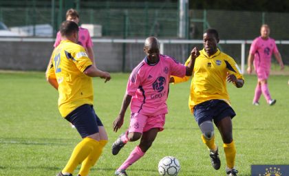 Match contre Suresnes