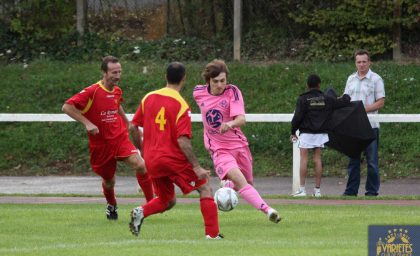 Match contre Saint-Arnoult-en-Yvelines