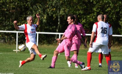Match contre Vireux