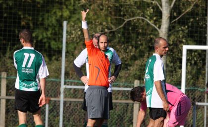 Match contre Viarmes