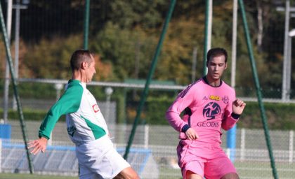 Match contre Rambouillet