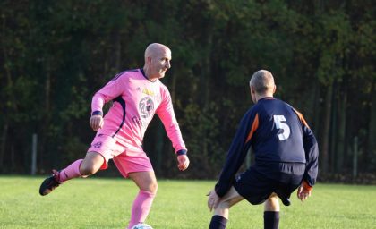 Match contre Chantilly