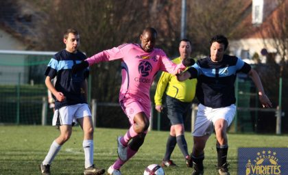 Match contre Moisselles