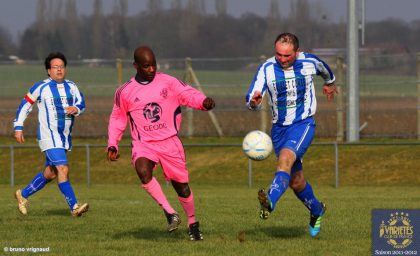 Match contre le Mesnil-en-Thelle