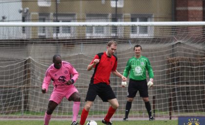 Match contre Cachan
