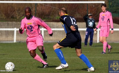 Match contre Marquise